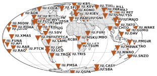 graphic from the Seismology Obspy notebook